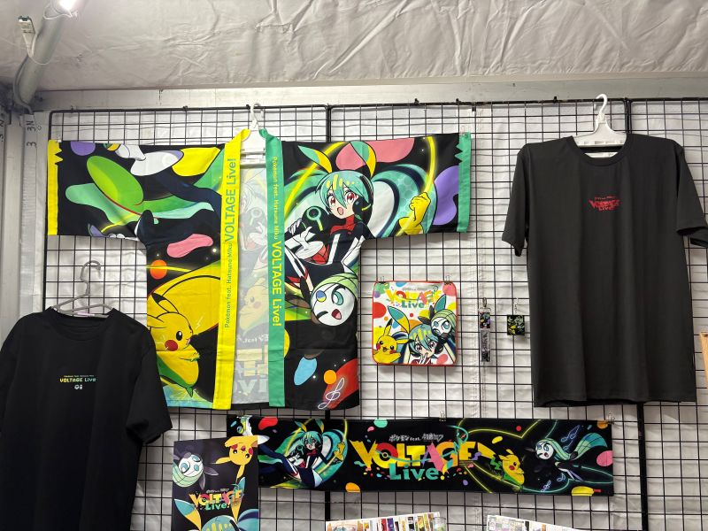 グッズ祭壇その2